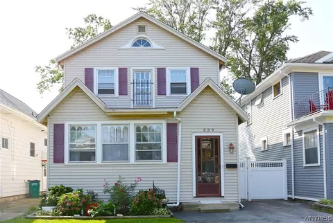 339 Sanders Rd, Buffalo, NY 14216