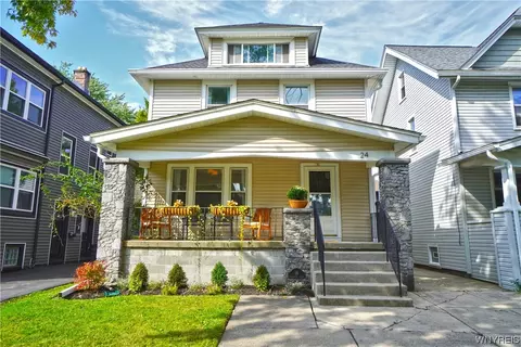 24 Fairchild Pl, Buffalo, NY 14216