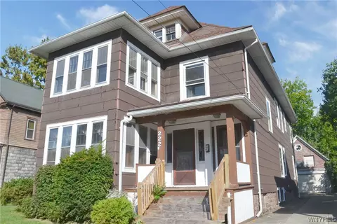 222 Morgan St, Tonawanda, NY 14150