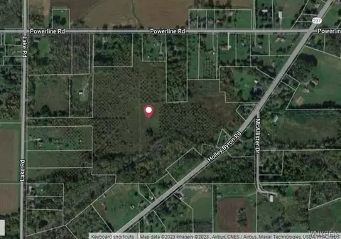 16652 Powerline Rd, Clarendon, NY 14429