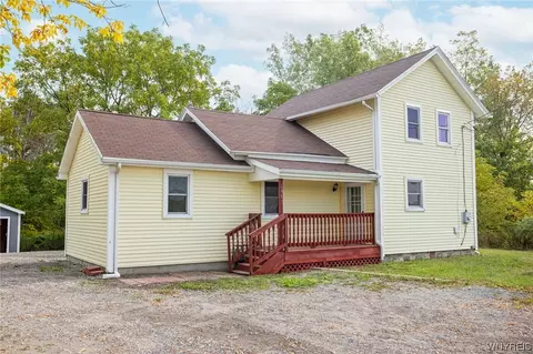 6467 Ellicott Street Rd, Pavilion, NY 14525
