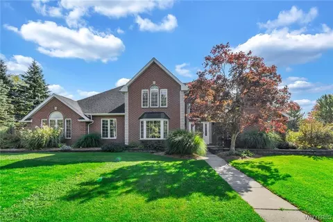 6362 Scherff Rd, Orchard Park, NY 14127