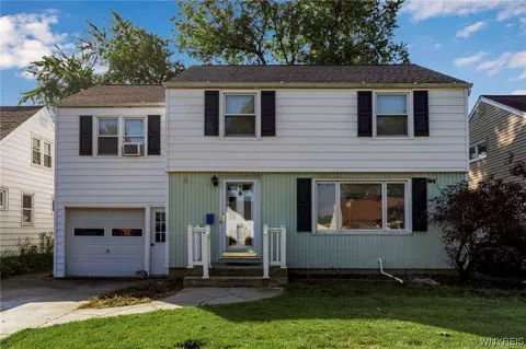 25 Keats Ave, Tonawanda, NY 14150
