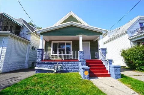 268 Holly St, Buffalo, NY 14206