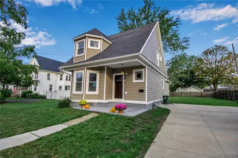 56 Suffield Ave, Depew, NY 14043