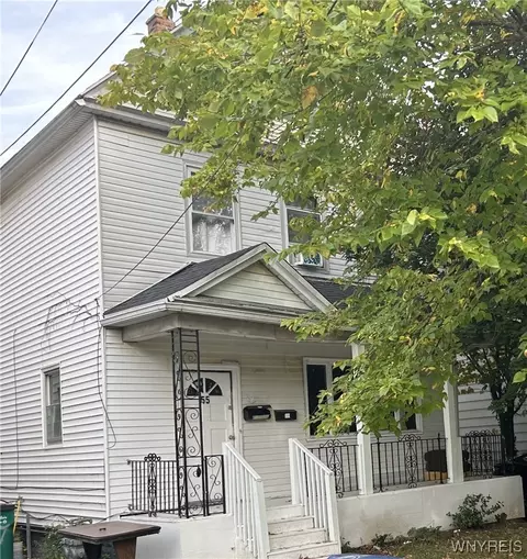 55 Reservation St, Buffalo, NY 14207