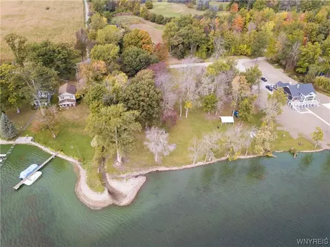 4027 Luther Rd Lot #3, Castile, NY 14550