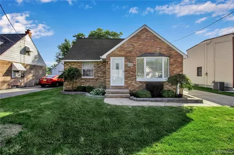 161 Bright St, Cheektowaga, NY 14206