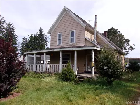 11679 Olean Rd, Chaffee, NY 14030