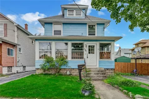 150 Morgan, Tonawanda, NY 14150