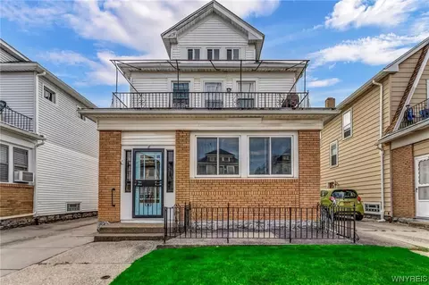 6 Stratford Rd, Buffalo, NY 14216