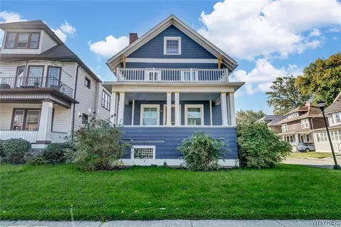 1809 Hertel Ave, Buffalo, NY 14216