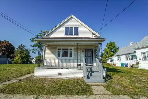 124 Liddell St, Buffalo, NY 14212