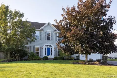 9087 Michael Douglas Dr, Clarence Center, NY 14032