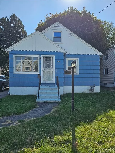 39 Hewitt Ave, Buffalo, NY 14215