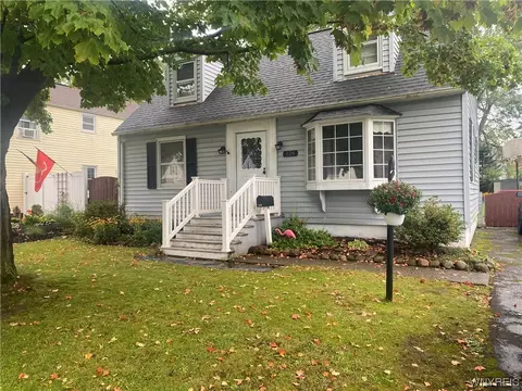 124 White Rd, Cheektowaga, NY 14225