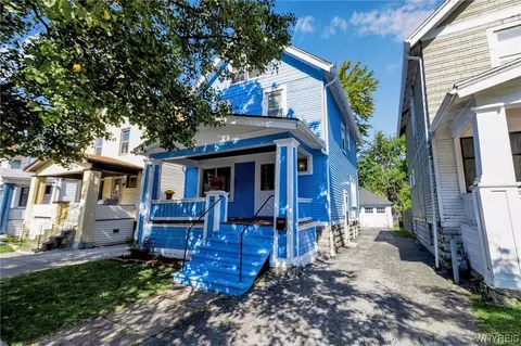 45 Custer St, Buffalo, NY 14214