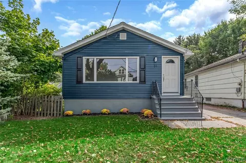 51 Pomona Pl, Buffalo, NY 14210