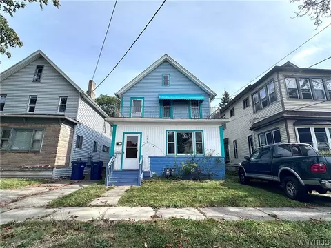 155 Dearborn St, Buffalo, NY 14207
