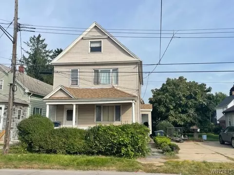 6 Sand St, Lackawanna, NY 14218