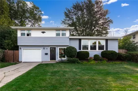 83 Clifford Hts, Amherst, NY 14226