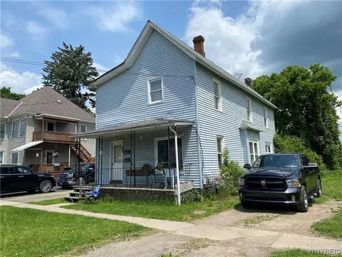442 N 1st St, Olean, NY 14760 photo 1