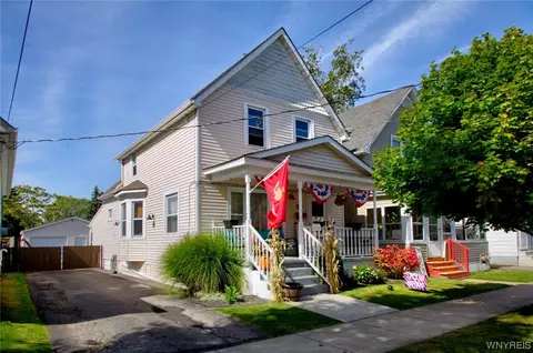 202 Calumet St, Depew, NY 14043