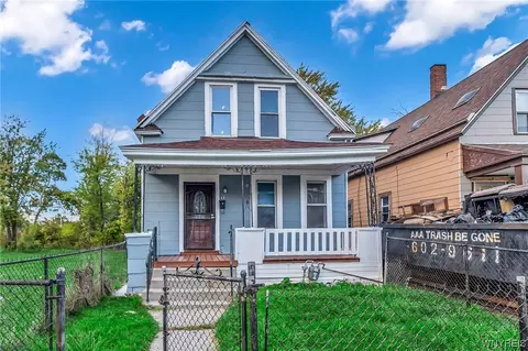 66 Inter Park Ave, Buffalo, NY 14211