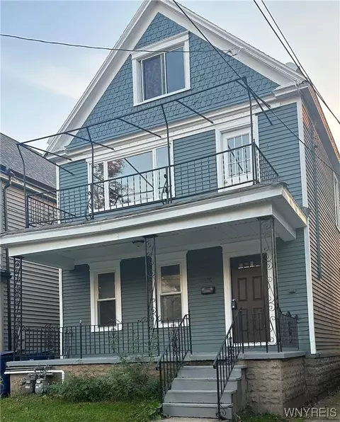 138 Howell St, Buffalo, NY 14207