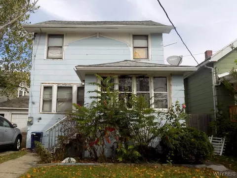 121 Henrietta Ave, Buffalo, NY 14207