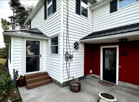 3460 Orangeville Center Rd, Orangeville, NY 14569