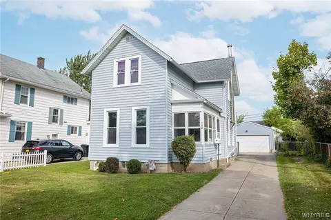 124 Kenton Rd, Buffalo, NY 14217
