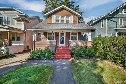 208 Crestwood Ave, Buffalo, NY 14216