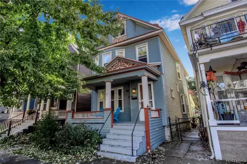 52 Vernon Pl, Buffalo, NY 14214