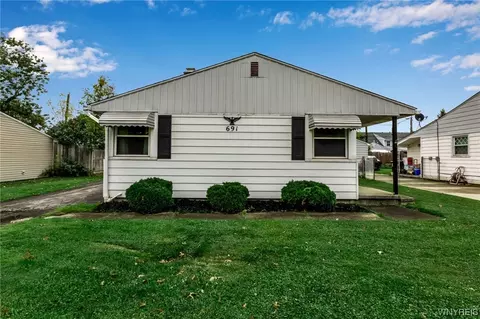 691 Montrose Ave, Buffalo, NY 14223