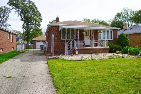 35 Woodland, Cheektowaga, NY 14225