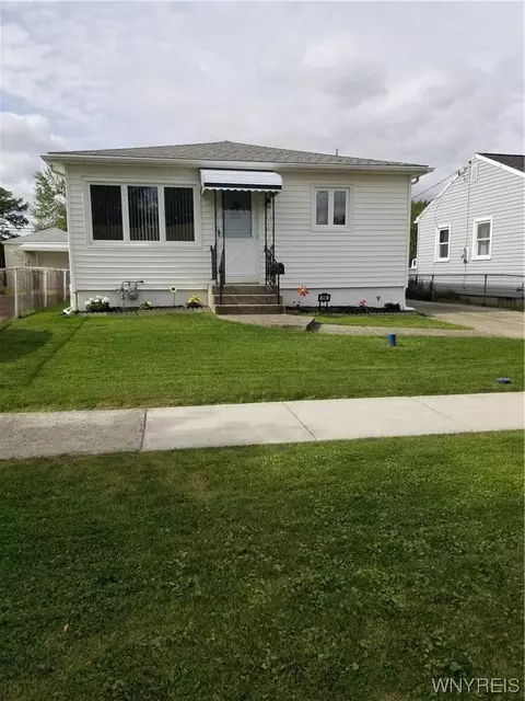 58 Floradale Ave, Tonawanda, NY 14150