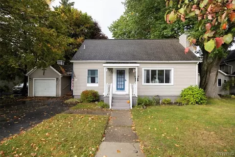 Undisclosed, Alden, NY 14004