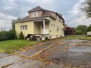 8 Caldwell Pl, Lackawanna, NY 14218
