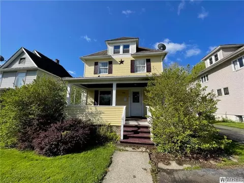 43 Front Ave, Salamanca, NY 14779