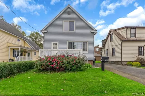 190 William St, Tonawanda, NY 14150