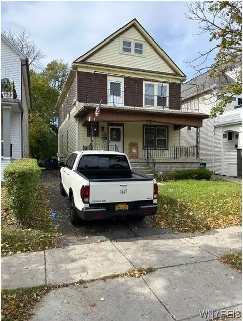 68 Virgil Ave, Buffalo, NY 14216