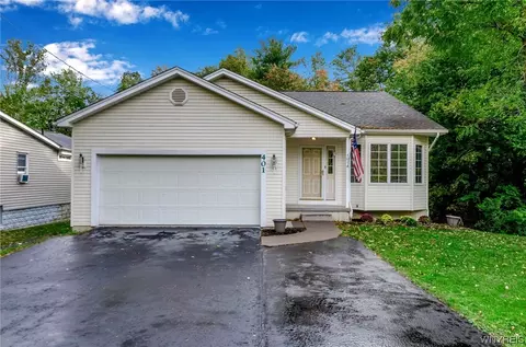 401 E And West Rd, West Seneca, NY 14224