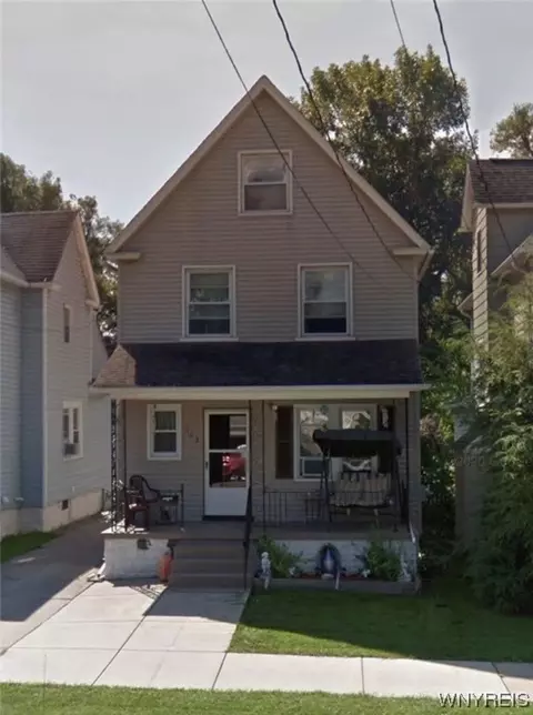 203 Olmstead Ave, Depew, NY 14043