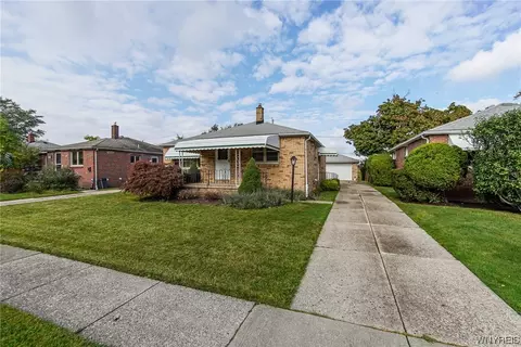 60 Delmar Ave, Cheektowaga, NY 14225