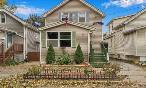 32 Dirkson Ave, West Seneca, NY 14224