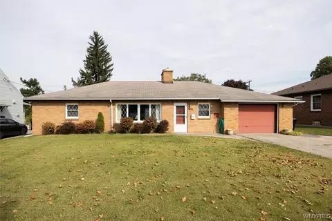58 Liston St, Buffalo, NY 14223