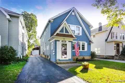 172 Hamilton Dr, Amherst, NY 14226