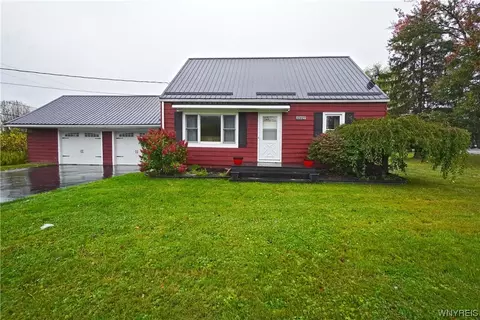 10409 Olean Rd, Chaffee, NY 14030