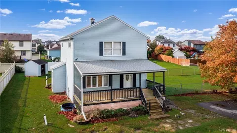 1227 Losson Rd, Cheektowaga, NY 14227